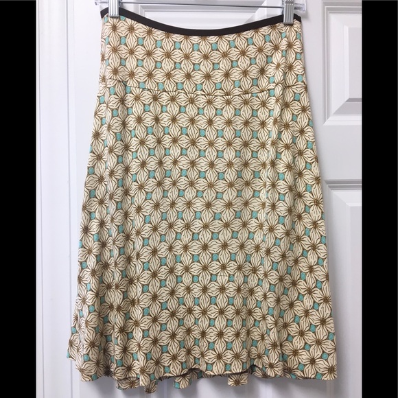 Gorgeous Diane Von Furstenberg silk knit skirt! - Picture 5 of 7